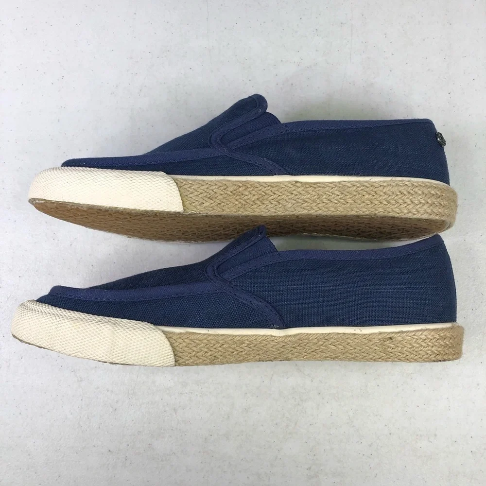 ORIGINAL Penguin Rodney Navy Slip On Loafers